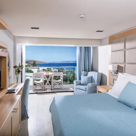 Bay Palace, A Member Of The Leading Of The World Hotel Elounda