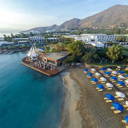 Hotel Bay Palace, A Member Of The Leading Of The World Elounda