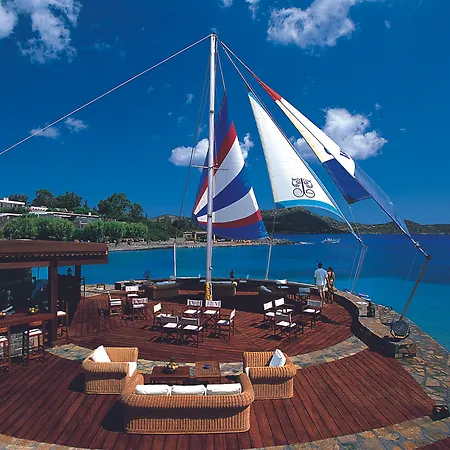 Bay Palace, A Member Of The Leading Of The World Hotel Elounda