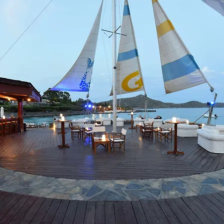 Bay Palace, A Member Of The Leading Of The World 5*