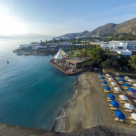 Bay Palace, A Member Of The Leading Of The World Hotel 5*