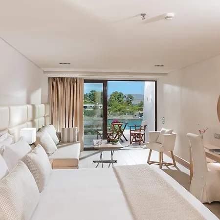 Hotel Bay Palace, A Member Of The Leading Of The World Elounda
