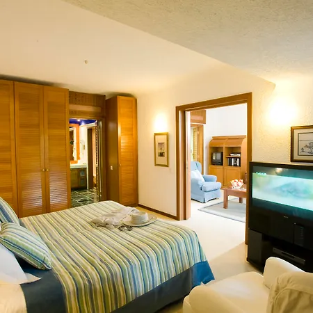 Szálloda Bay Palace, A Member Of The Leading Of The World 5*