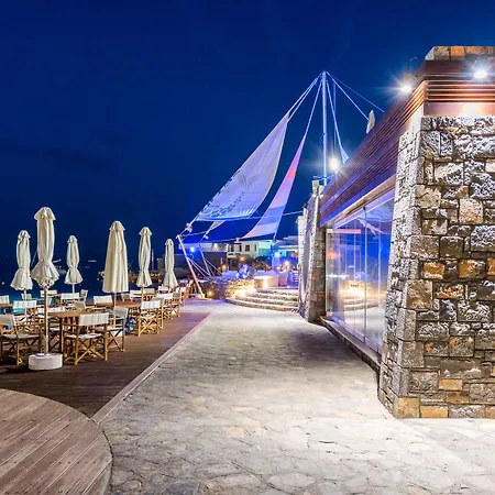 Bay Palace, A Member Of The Leading Of The World 5* Elúnda