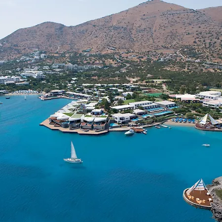 Bay Palace, A Member Of The Leading Of The World Szálloda 5*