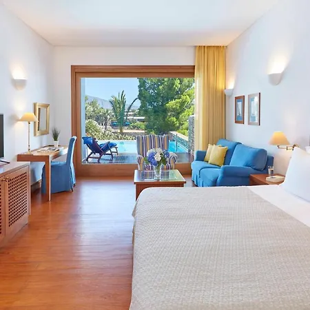 Bay Palace, A Member Of The Leading Of The World 5*