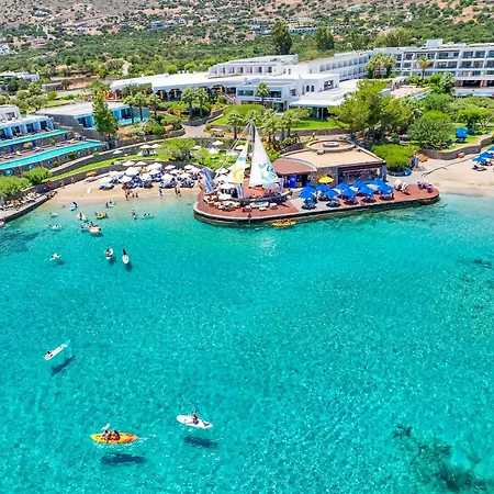 Szálloda Bay Palace, A Member Of The Leading Of The World 5*