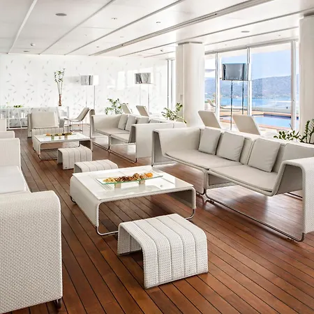 Szálloda Bay Palace, A Member Of The Leading Of The World 5*