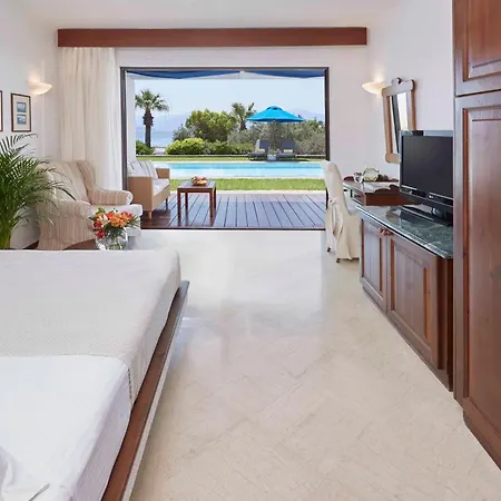 Bay Palace, A Member Of The Leading Of The World 5* Elúnda