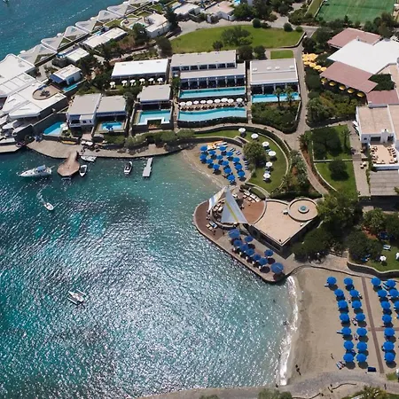 Bay Palace, A Member Of The Leading Of The World Elúnda